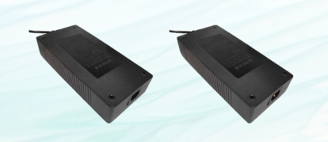 AC어댑터 300W UNDE 시리즈의 도면