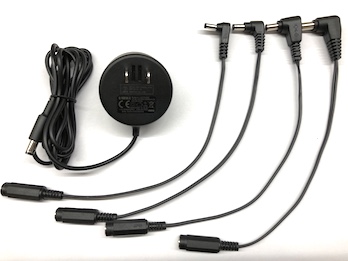 Ausstellung Ele Show: DC-Stecker-Umwandlungskabel (Konform mit EIAJ) (1)
