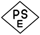 전기용품안전법(전안법)의 마름모형 PSE 마크