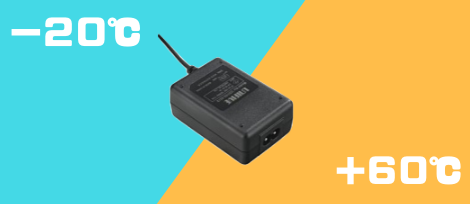 Weitbereichs-AC-Adapter für Betriebstemperaturen – Neu veröffentlicht