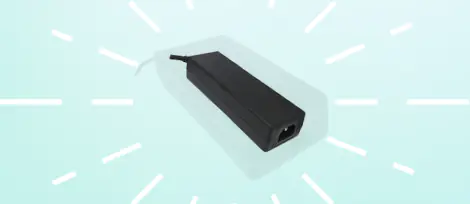 Announcement of the release of an ultra-compact AC/DC Power Adapter ...