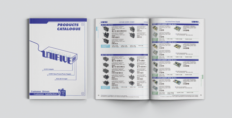 Notice of Update to the Digital Products Catalog | [UNIFIVE]AC/DC Power ...
