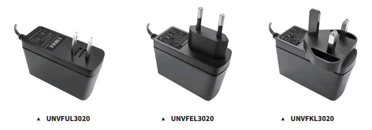 UNVFxL 20Wシリーズ USB-Cケーブル一体型 PD ACアダプター
