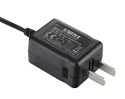 Foto del pin AC tipo A sin orificio (tipo con certificacion normativa china)