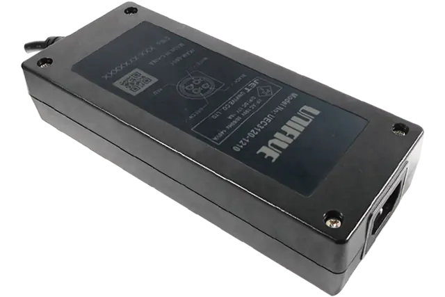 UNIFIVE UC120-120-12 ACアダプター 120W 120Wシリーズ | 医療用 ACアダプター | 【ユニファイブ】ACアダプター
