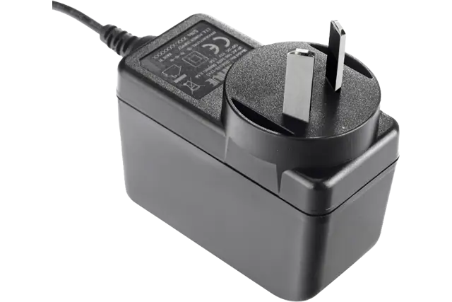 任天堂の、正規ライセンスAV電源タイプ 交換用ACアダプター電源とAVコンポジットビデオケーブルコード