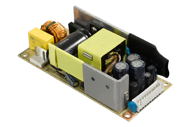60W シリーズ | オープンフレーム スイッチング電源 基板タイプ