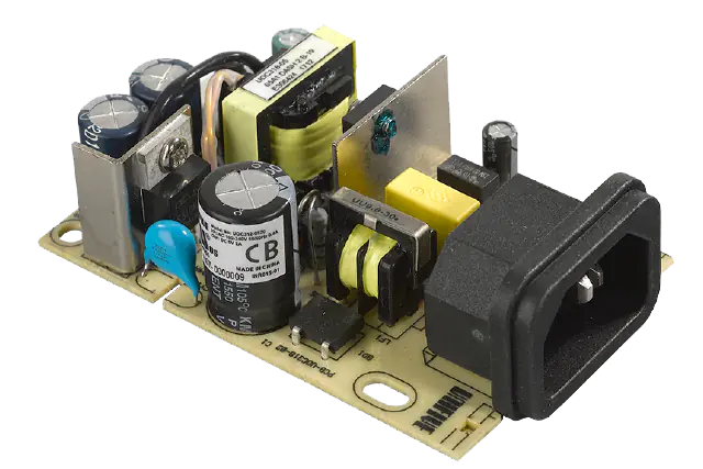 18W シリーズ | オープンフレーム スイッチング電源 基板タイプ