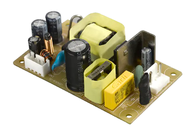 18W シリーズ | オープンフレーム スイッチング電源 基板タイプ