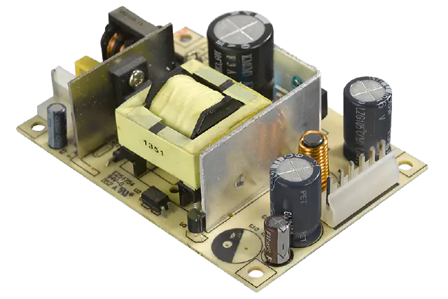 40W シリーズ | オープンフレーム スイッチング電源 基板タイプ