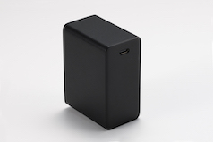 AC 핀 접이식 USB PD AC 어댑터 UIWC3045U의 사진