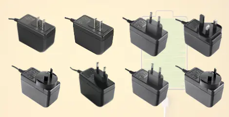 Unifive Expanded lineup of AC/DC Power Adapter for charging lithium-ion ...