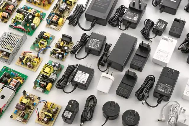 製品 | 【ユニファイブ】ACアダプター＆スイッチング電源メーカー