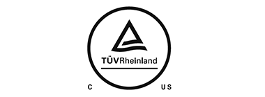 北米安全規格（TUVマーク）