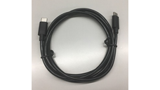 USB-Cの製品例：USBコードの写真