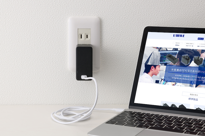 USB PD ACアダプター新発売